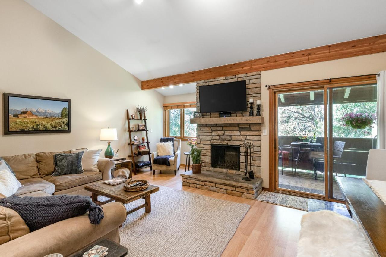 Tamarack Villa Wilson Rum bild