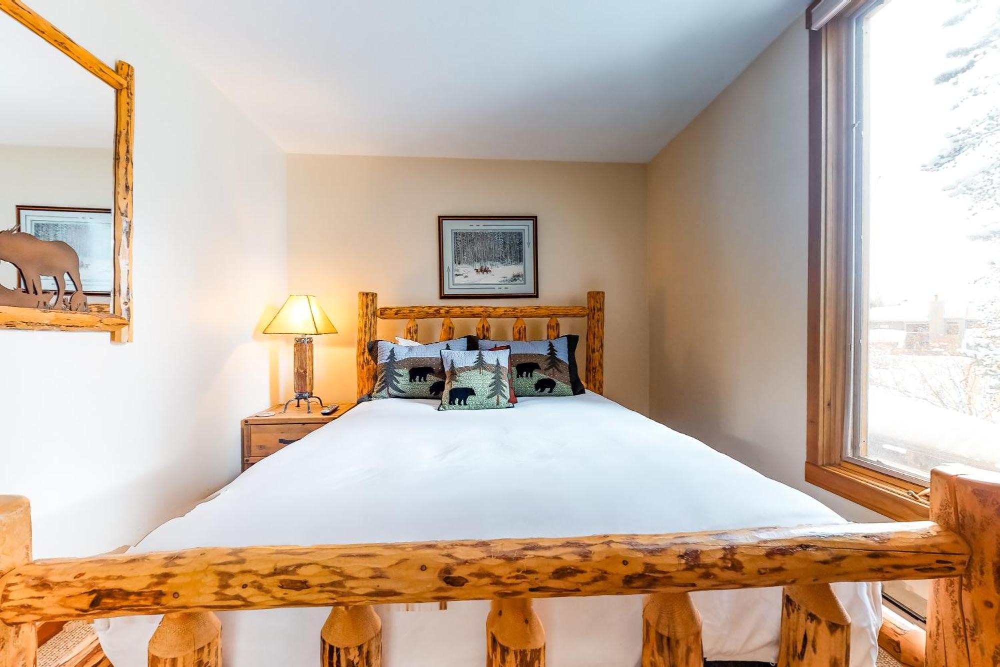 Tamarack Villa Wilson Rum bild