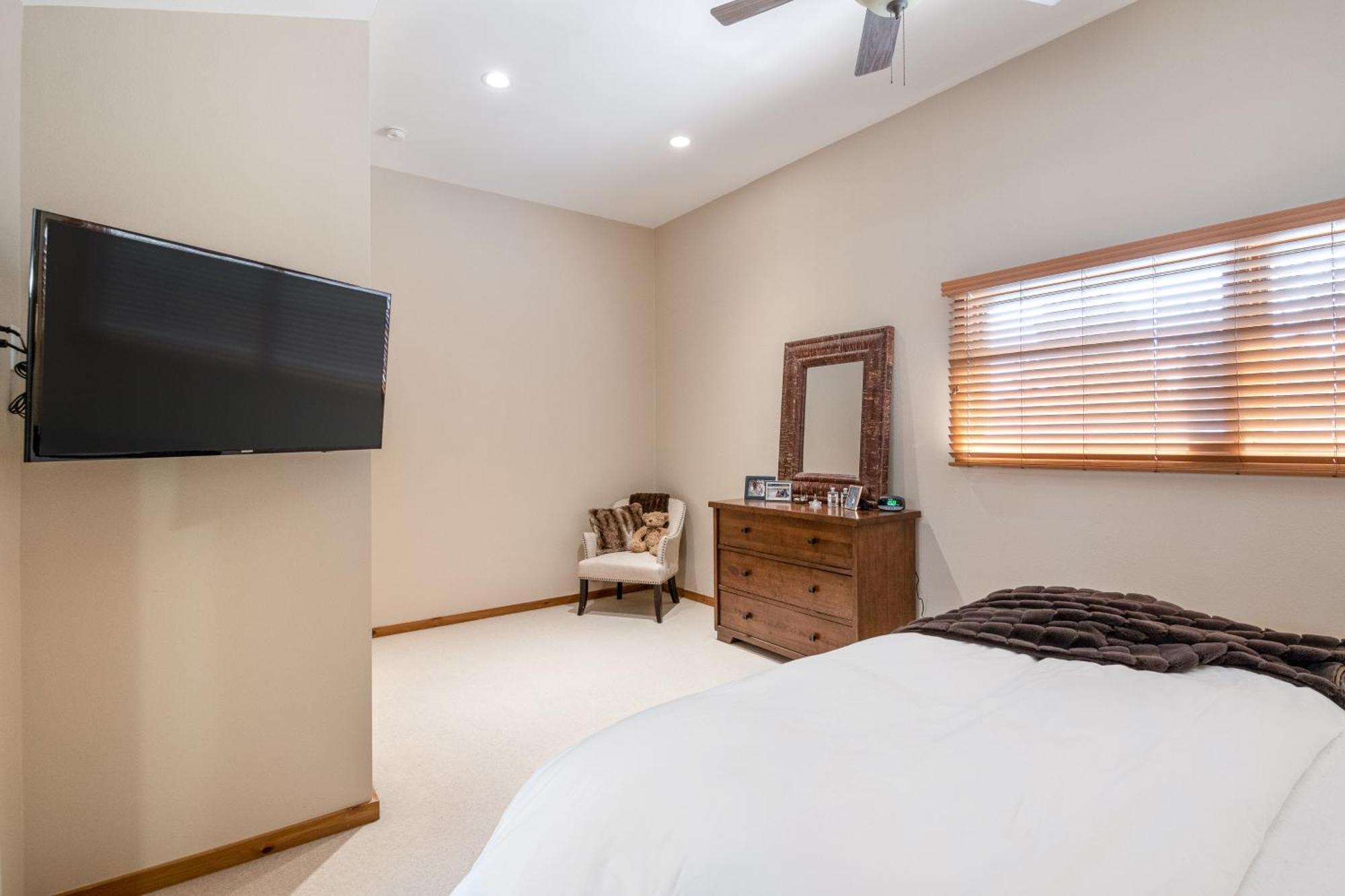 Tamarack Villa Wilson Rum bild