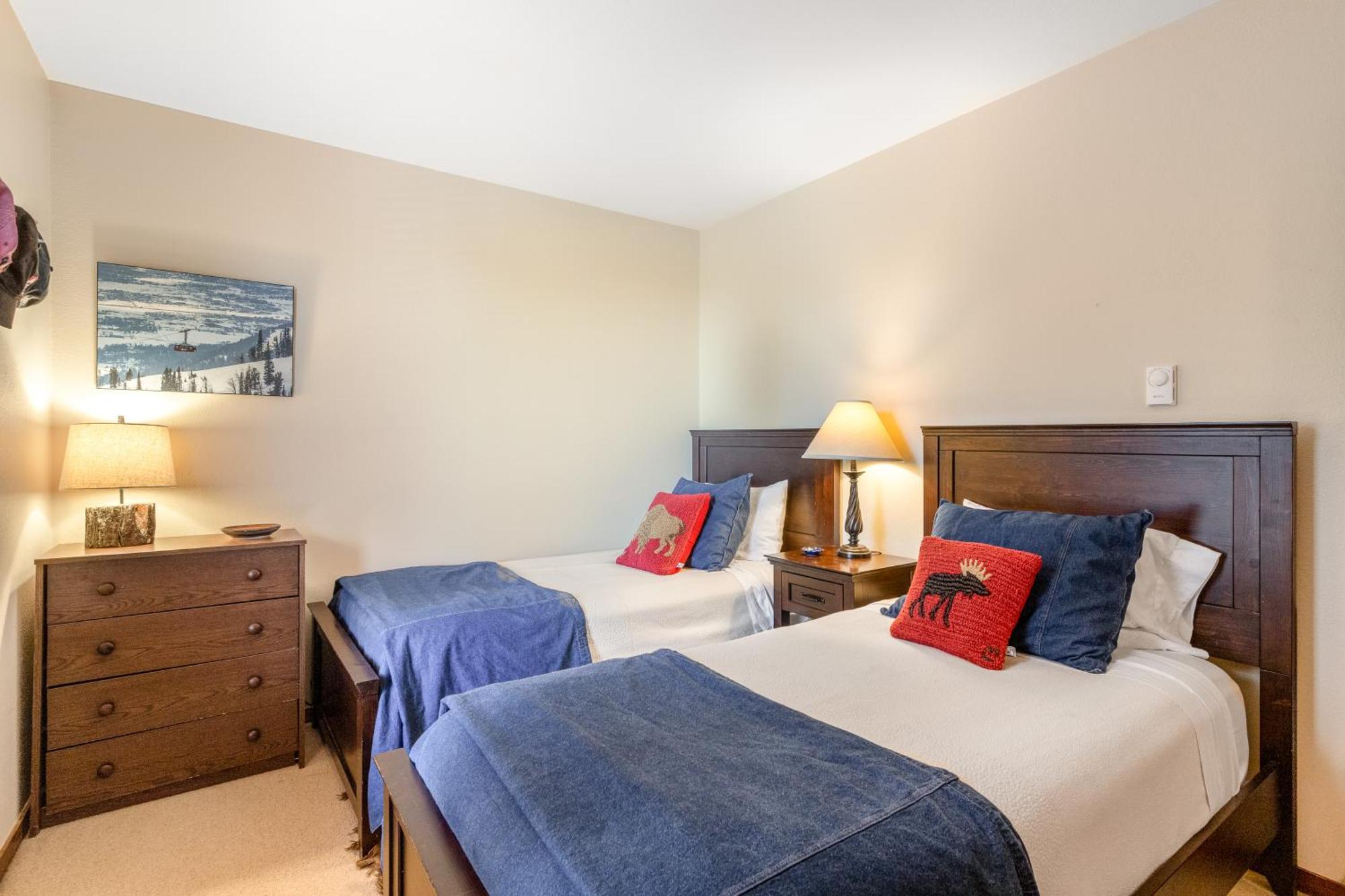 Tamarack Villa Wilson Rum bild