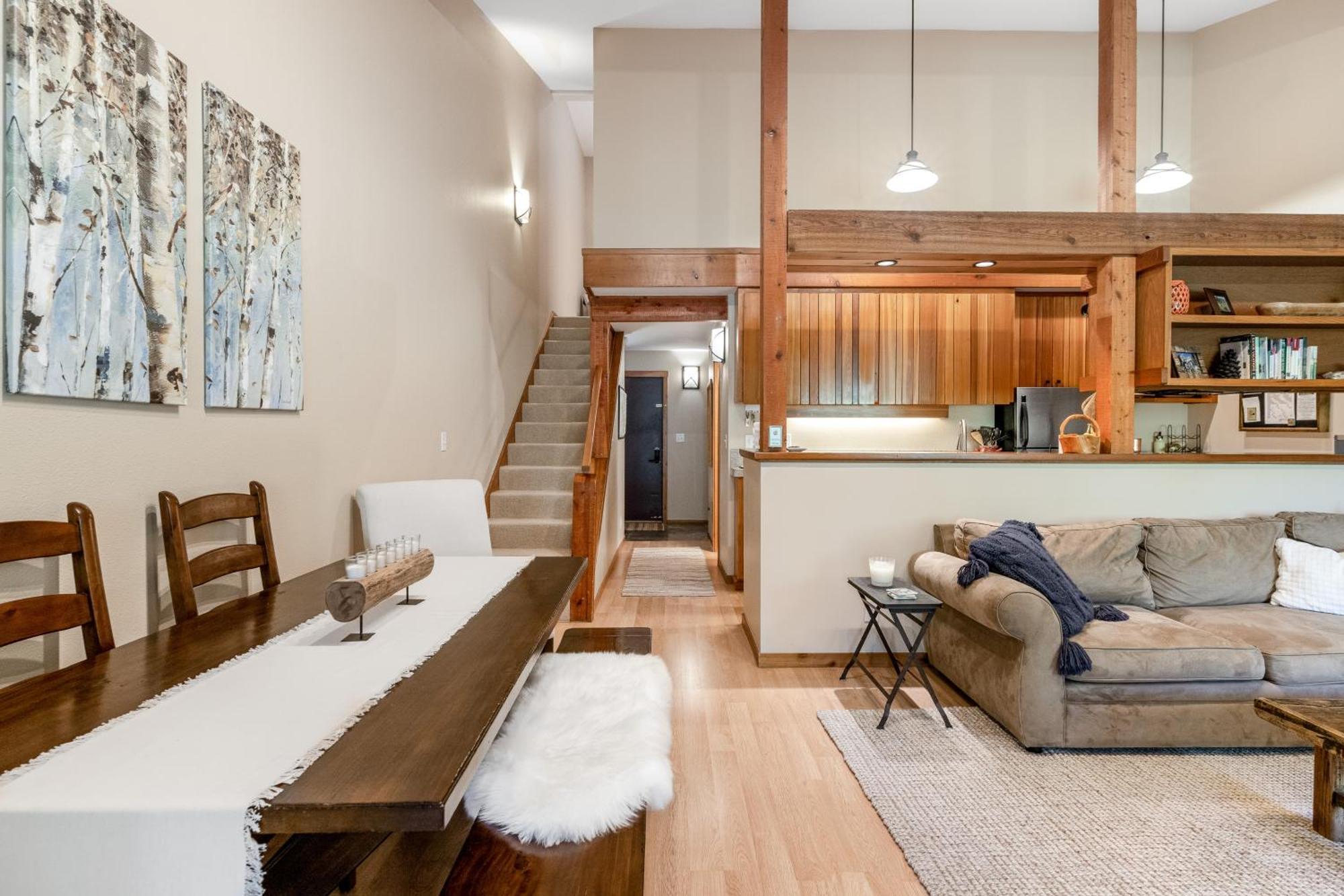 Tamarack Villa Wilson Rum bild