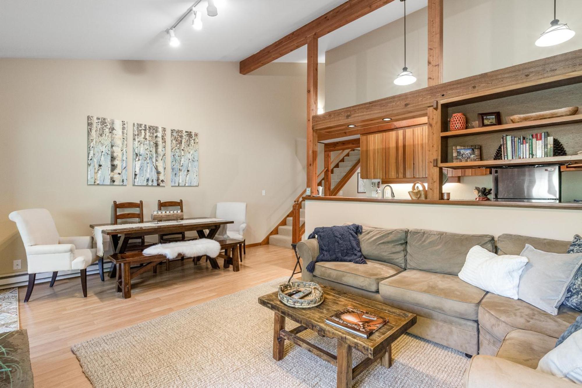 Tamarack Villa Wilson Rum bild