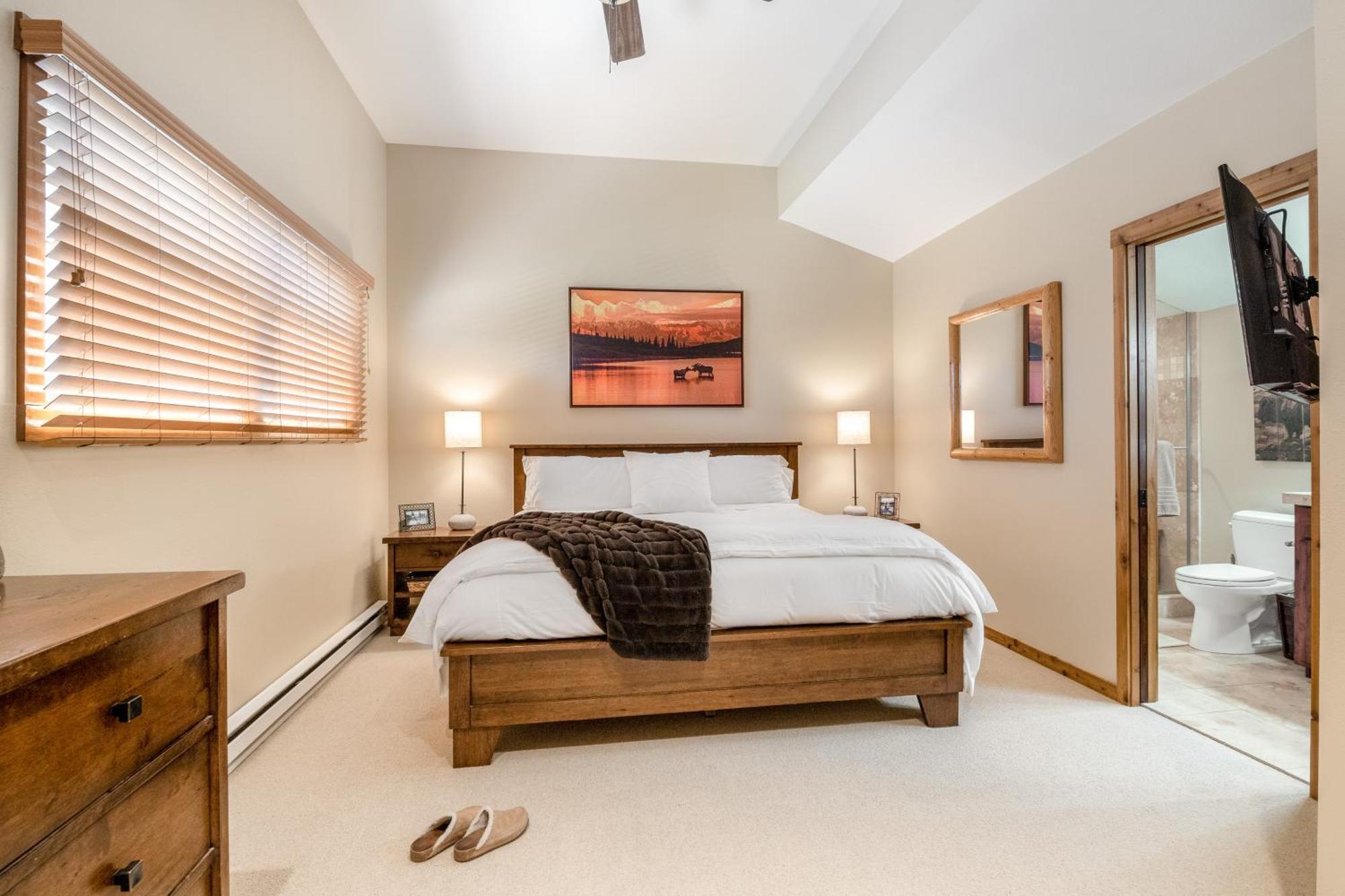Tamarack Villa Wilson Rum bild