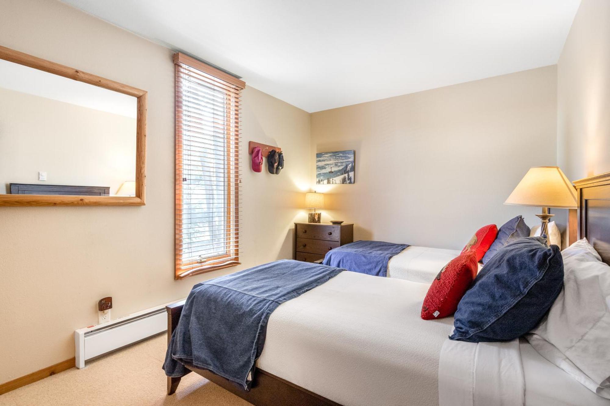 Tamarack Villa Wilson Rum bild
