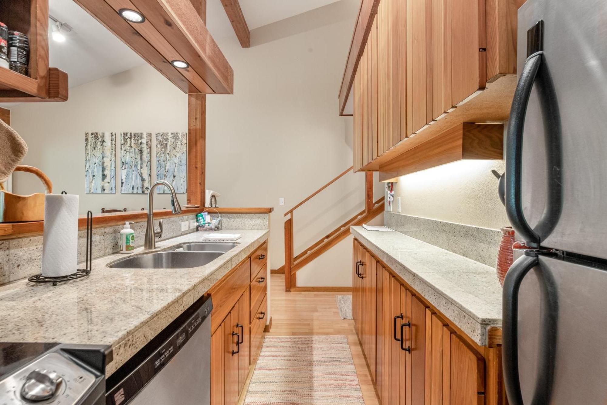 Tamarack Villa Wilson Rum bild