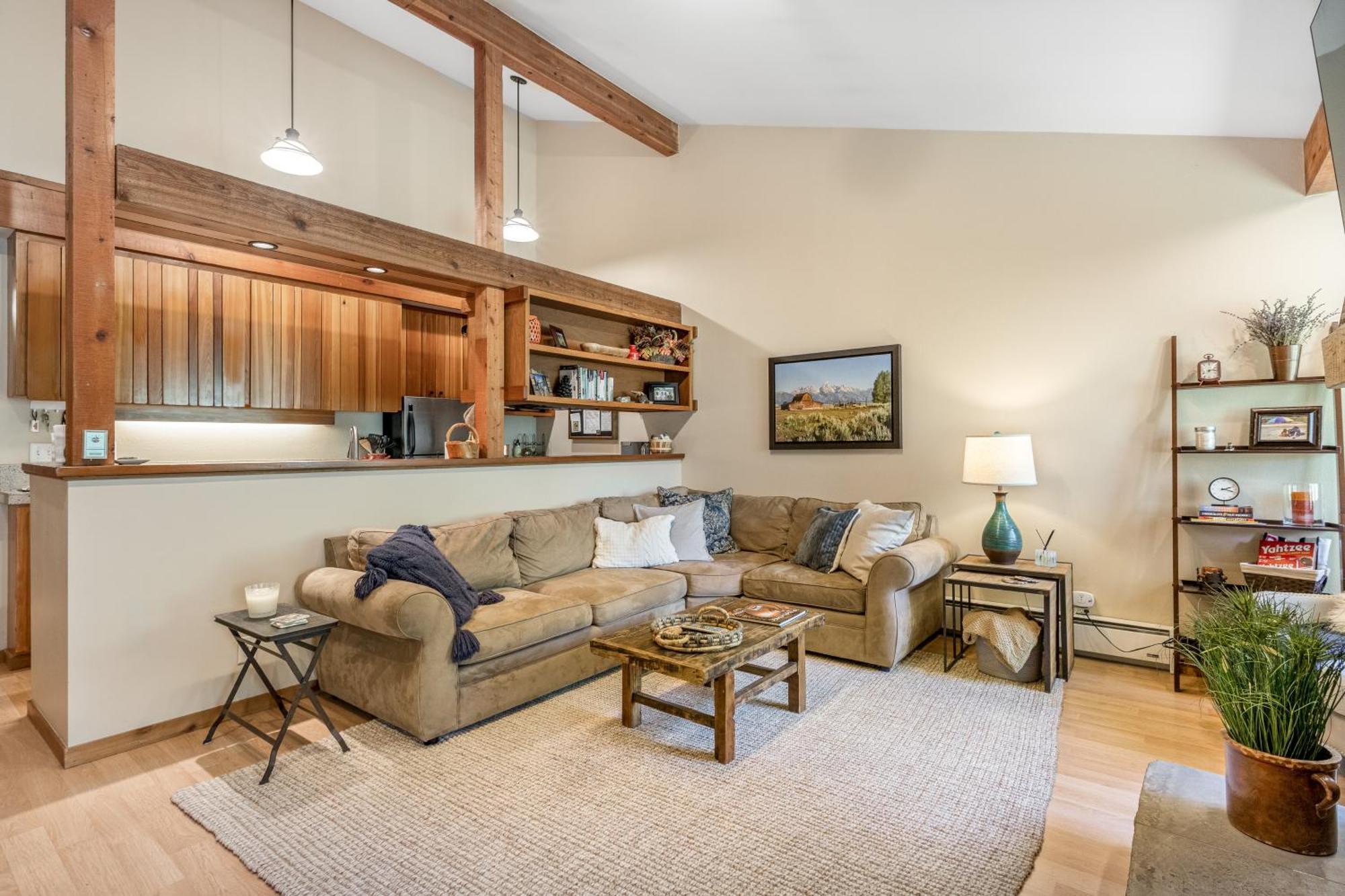 Tamarack Villa Wilson Rum bild