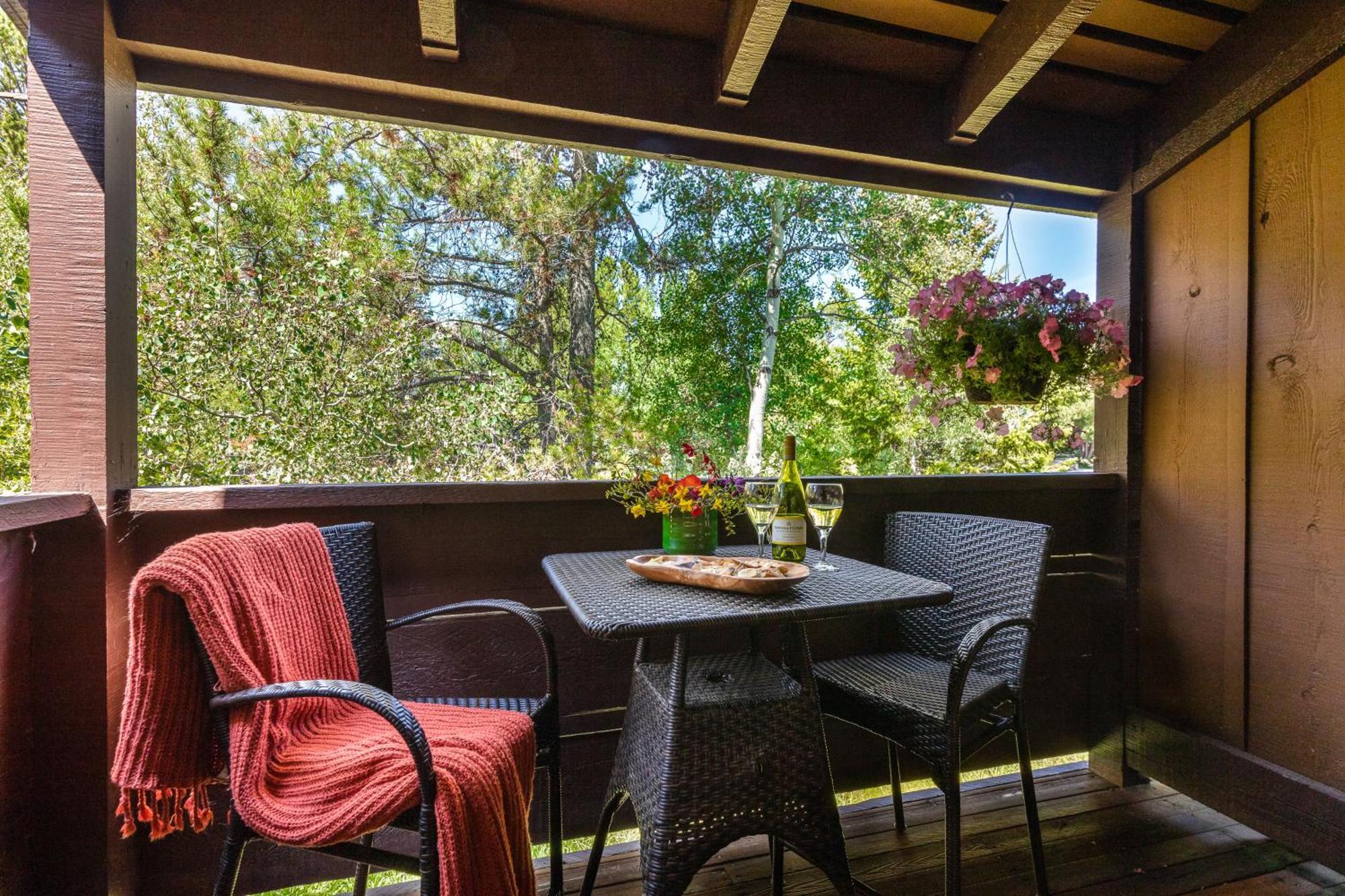 Tamarack Villa Wilson Rum bild