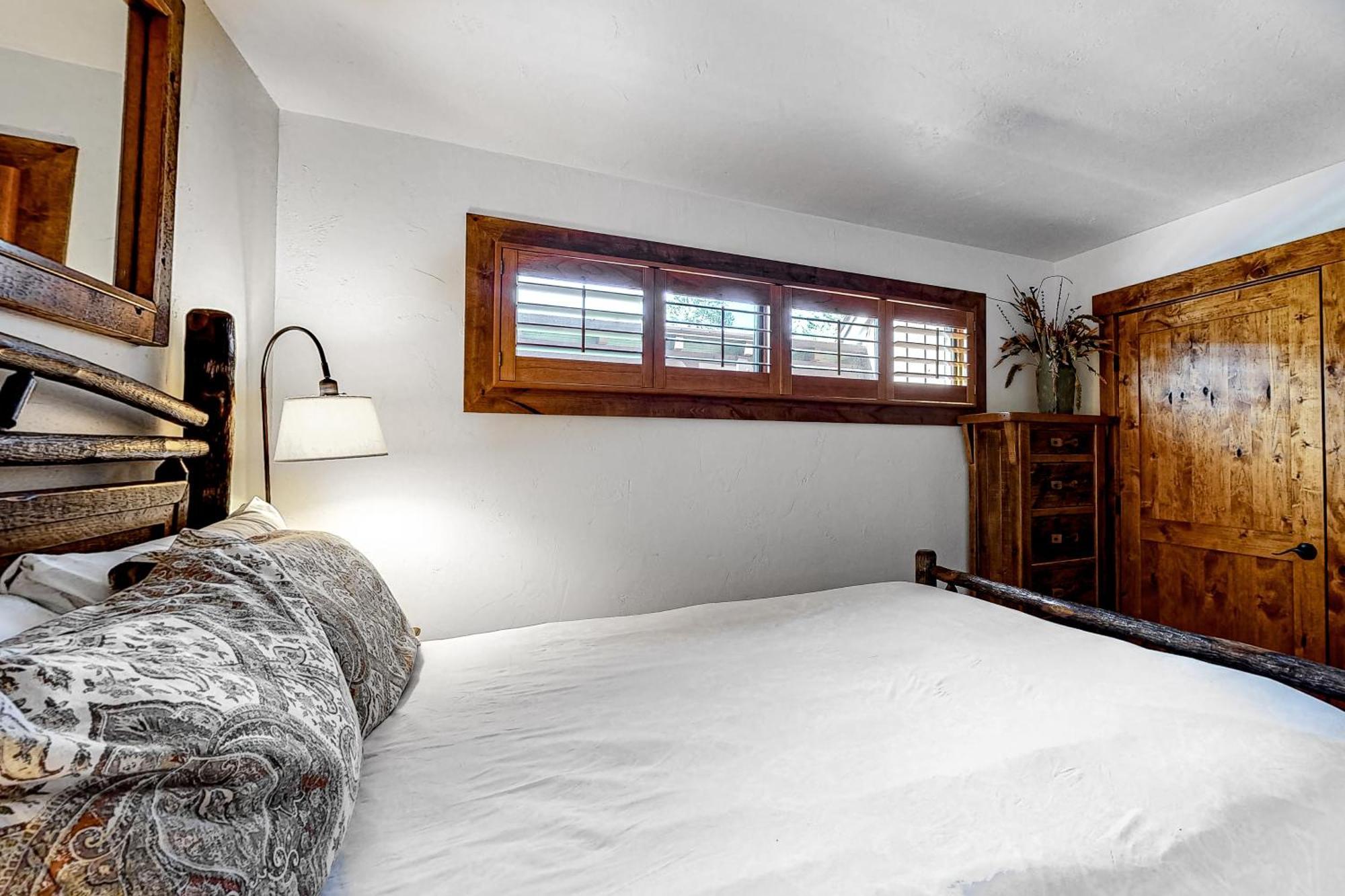 Tamarack Villa Wilson Rum bild