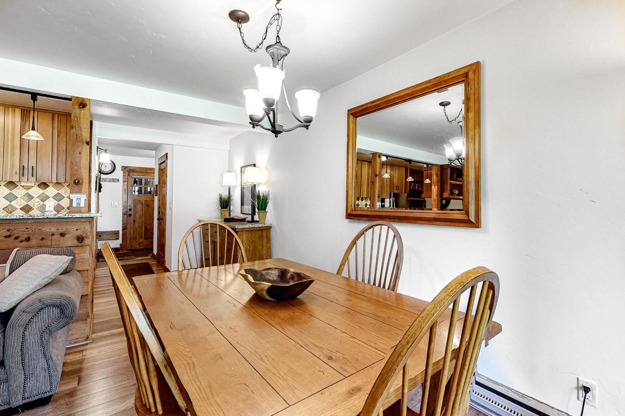 Tamarack Villa Wilson Rum bild