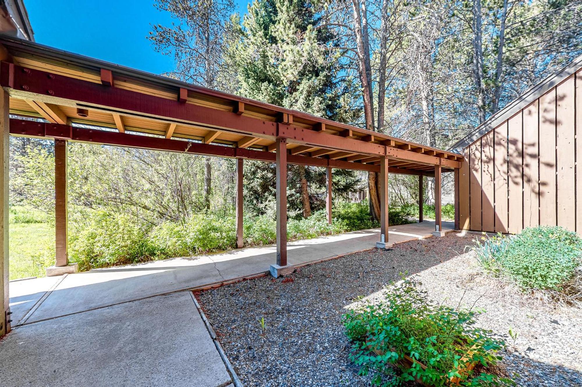 Tamarack Villa Wilson Rum bild