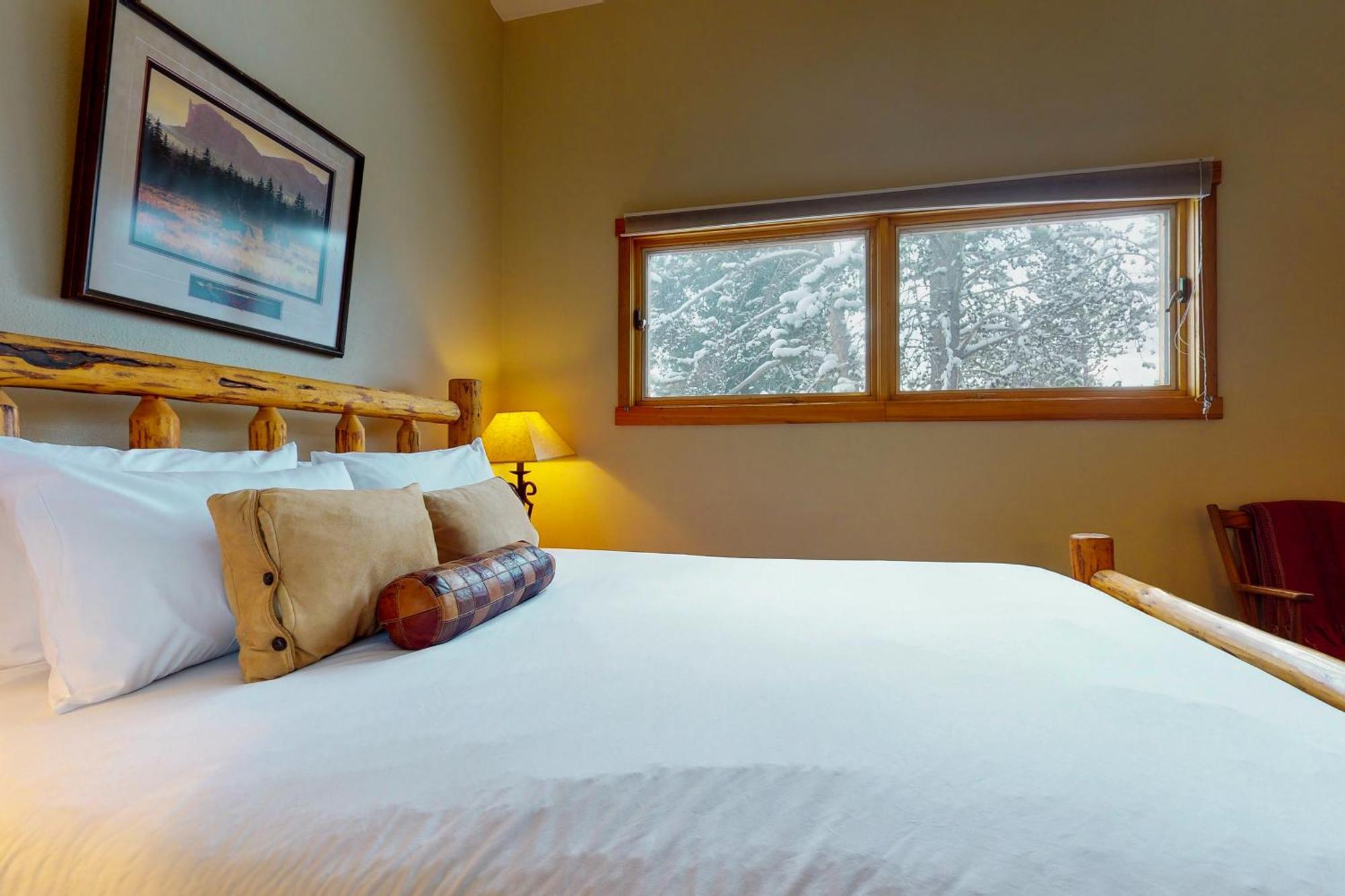 Tamarack Villa Wilson Rum bild