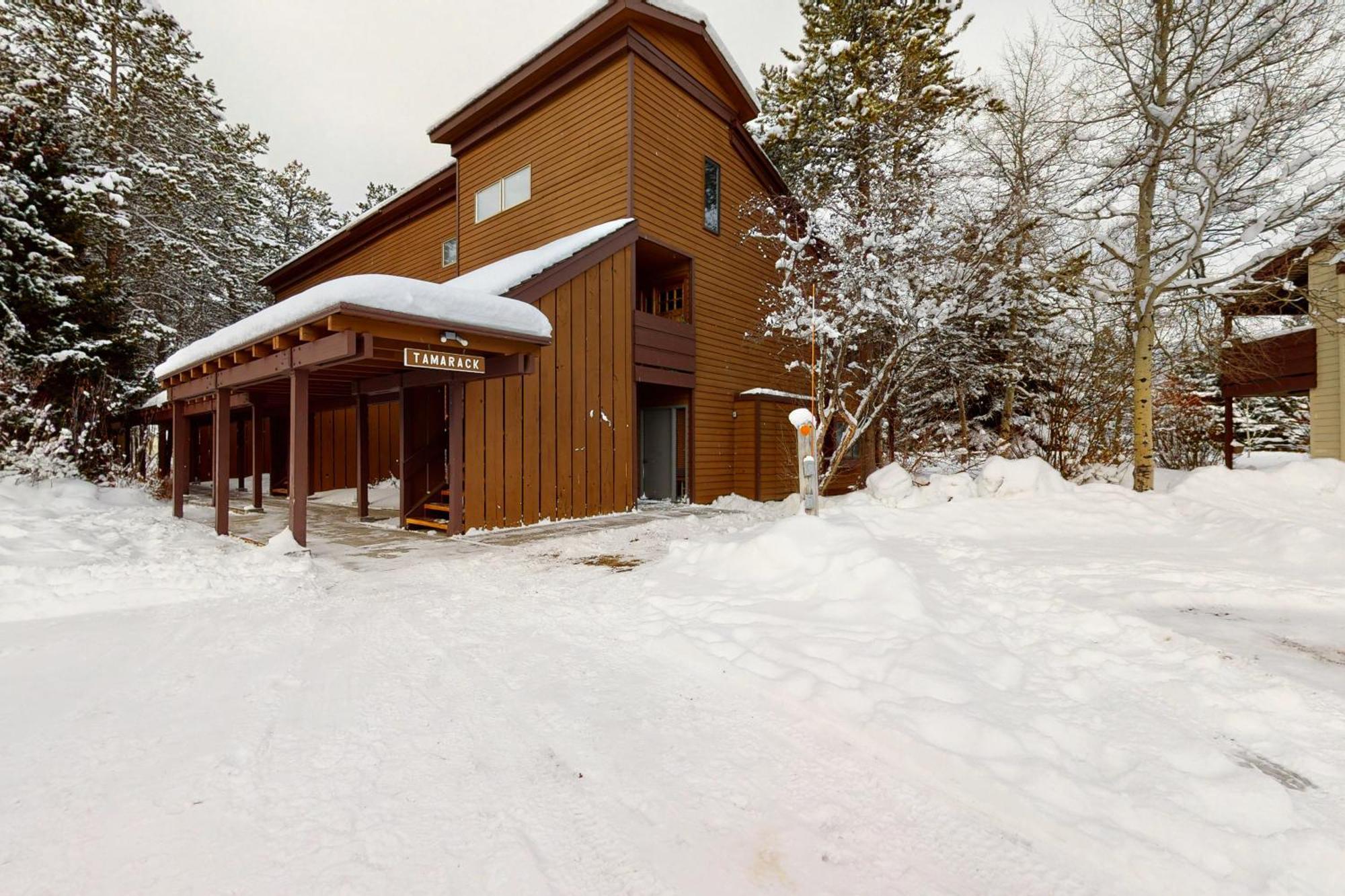 Tamarack Villa Wilson Rum bild