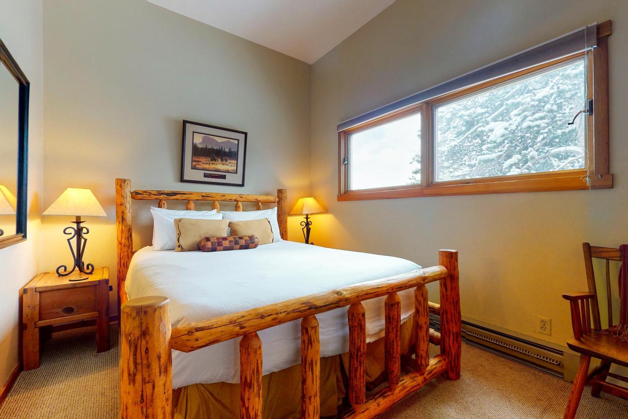 Tamarack Villa Wilson Rum bild