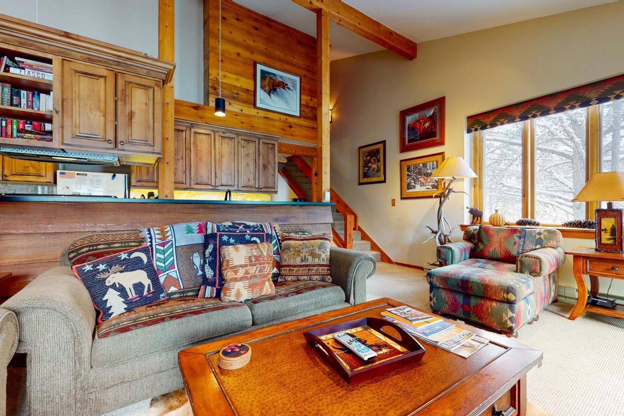 Tamarack Villa Wilson Rum bild