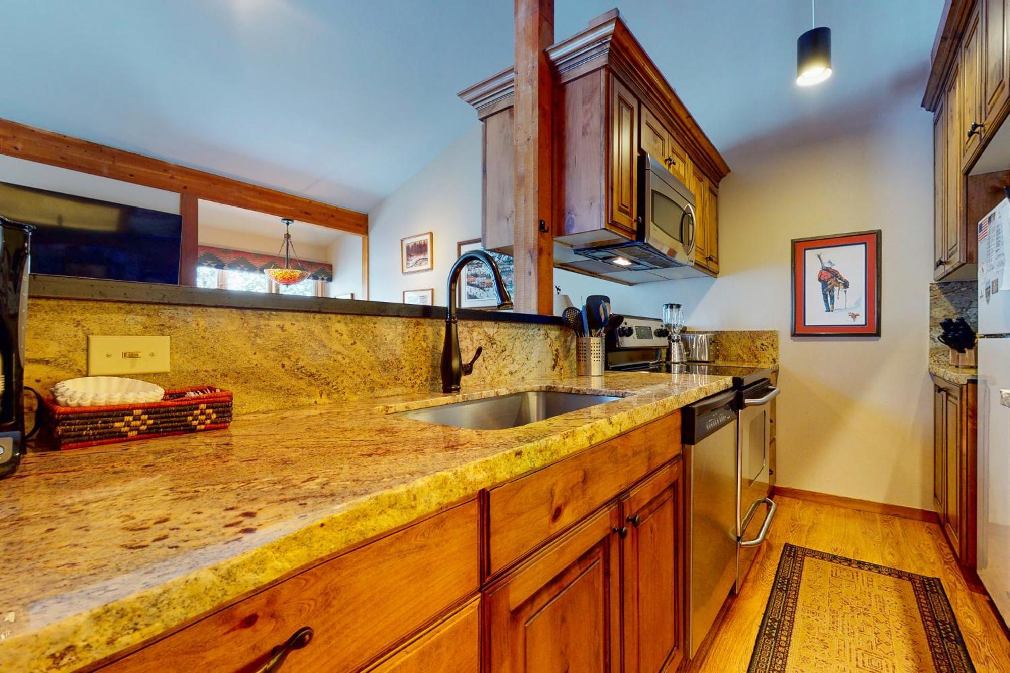 Tamarack Villa Wilson Rum bild