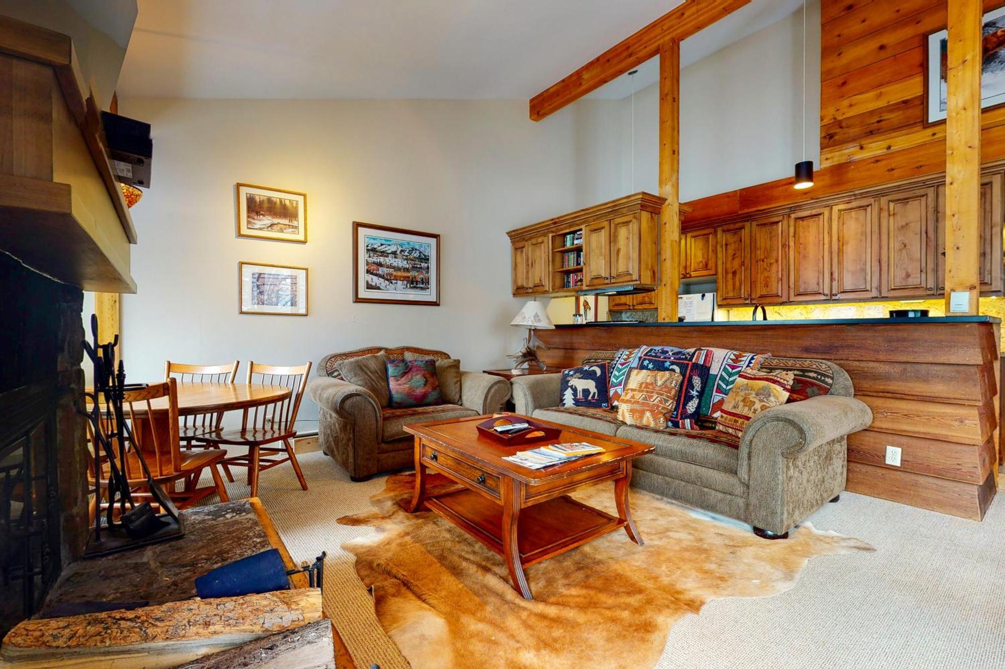 Tamarack Villa Wilson Rum bild