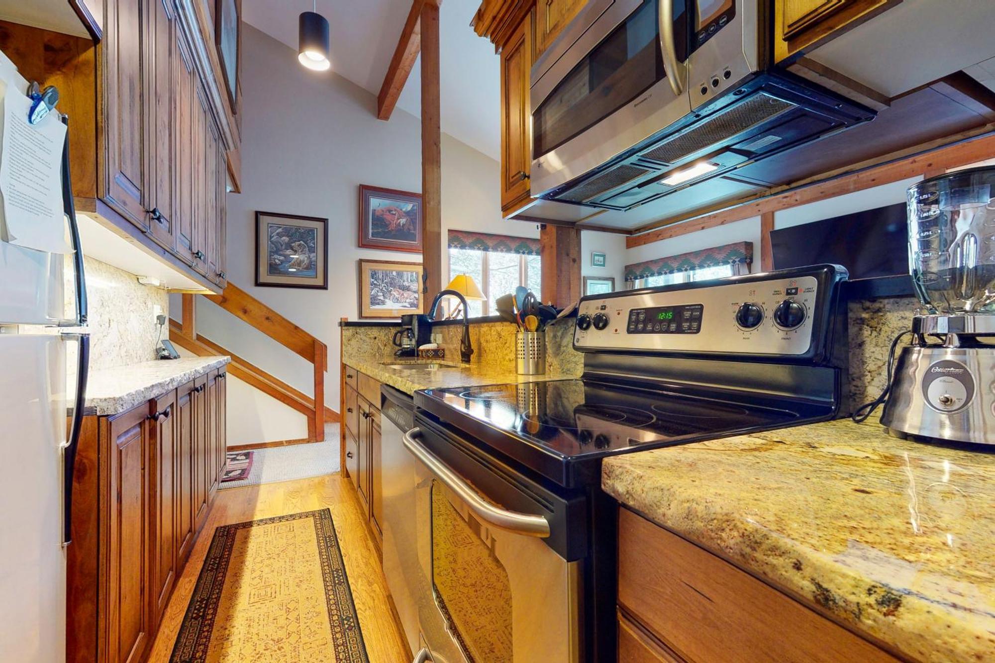 Tamarack Villa Wilson Rum bild