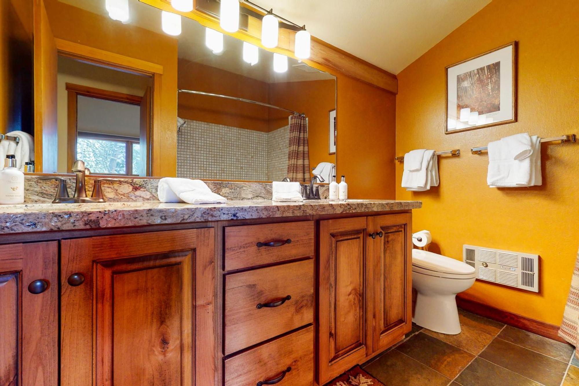 Tamarack Villa Wilson Rum bild